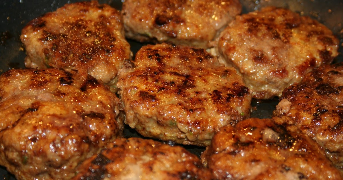 COOK WITH SUSAN: Hamburger Jun - Korean Hamburger Patties