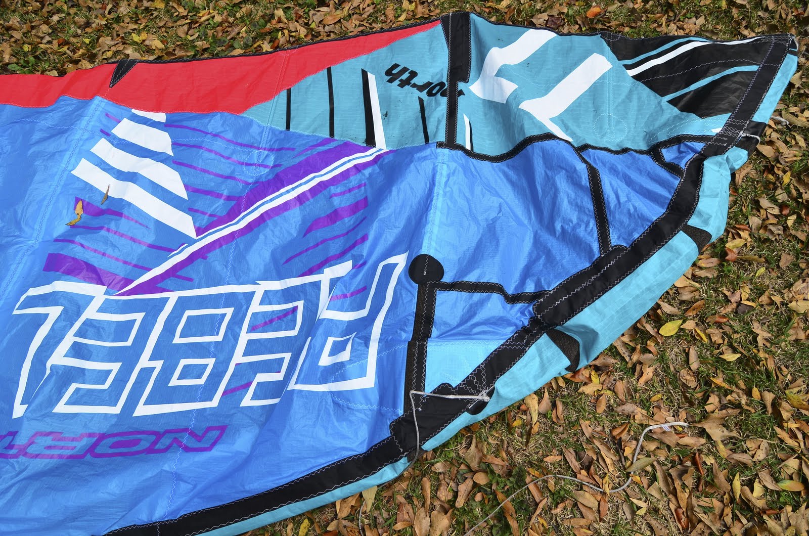 Kite Repair and Paraglider Repair Blog WindFire Designs North Rebel