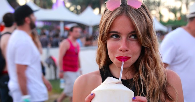 Music Festivals That Actually Have Really Good Food