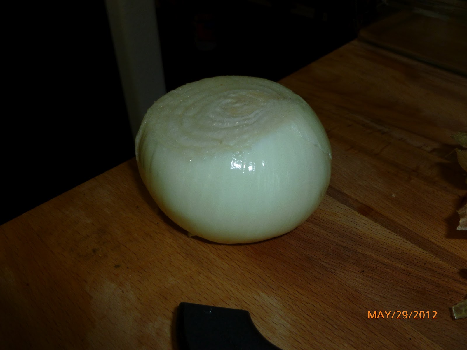 Cook, Create and Onion Tanglers