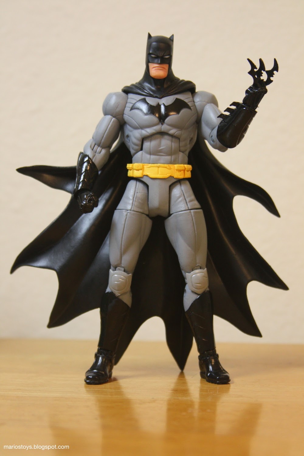 A Year of Toys: #73: DC Comics Designer Series - Greg Capullo Batman