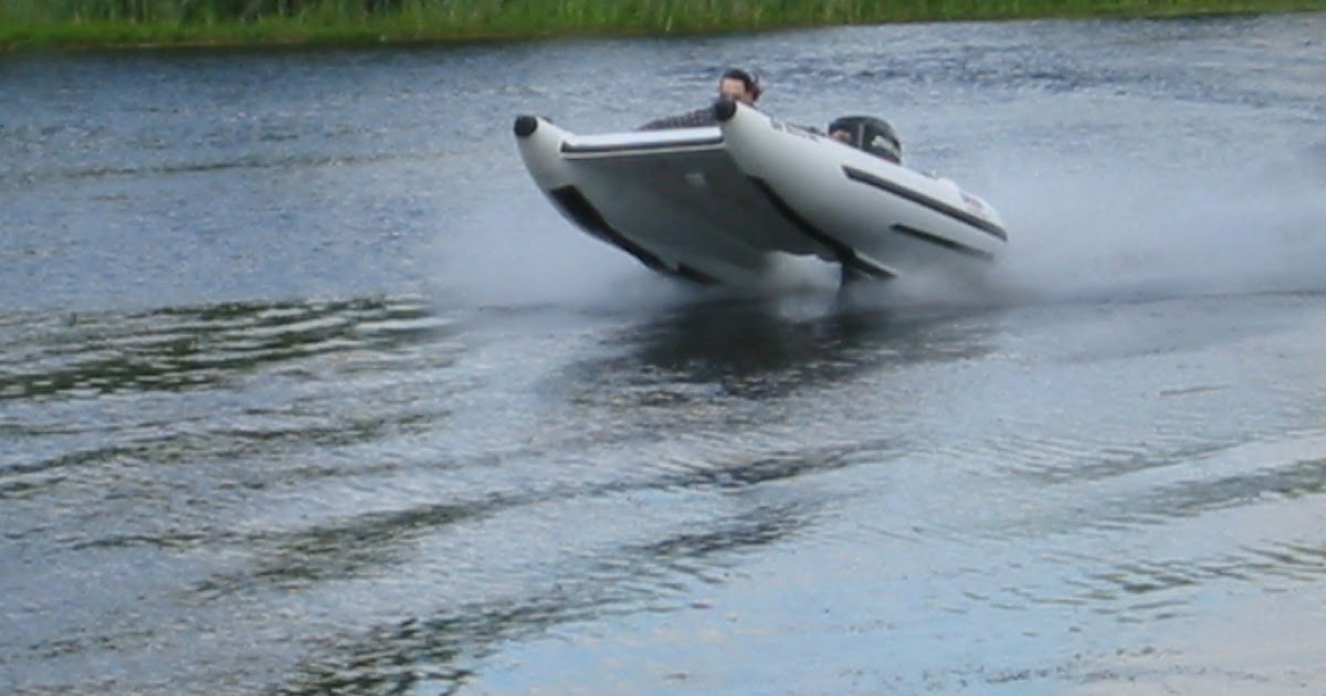 Duxboats, Dux Inflatable Boats Duxboats HammerHead PD400