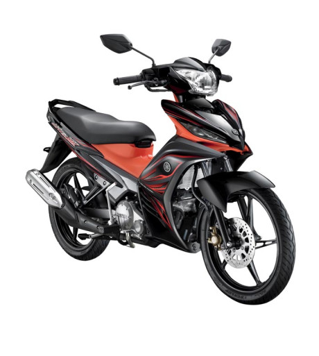 jupiter mx 2013 new color ~ Wanabud Motor sport