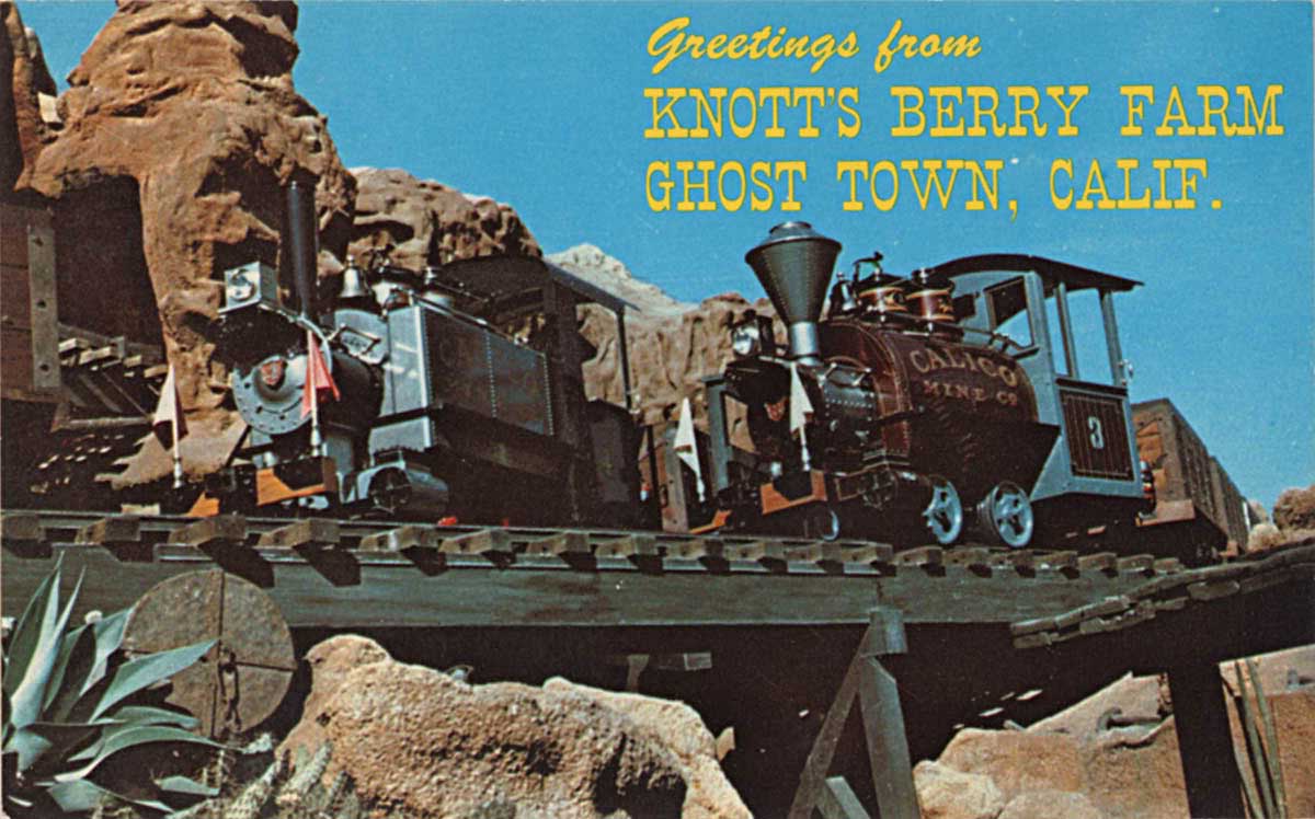 calico mine ride calico mine ride