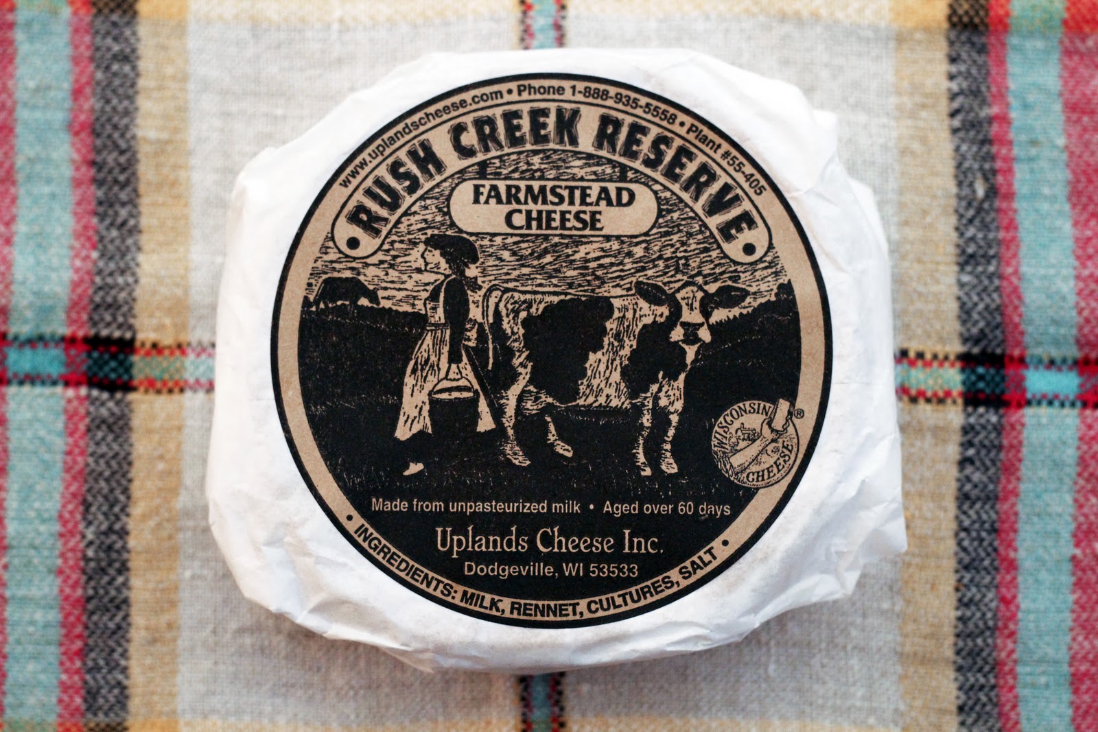 The Butcher and The Baker Great Plates Rush Creek Reserve Farmstead