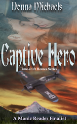 Captive Hero-**2013 Reader's Crown Finalist*