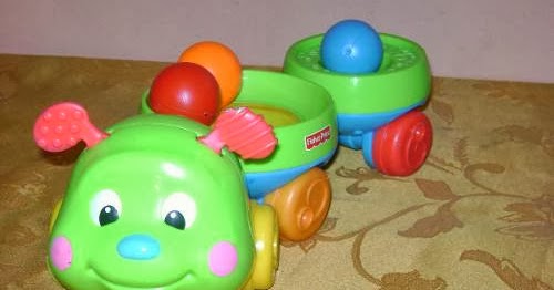 cuncuna fisher price