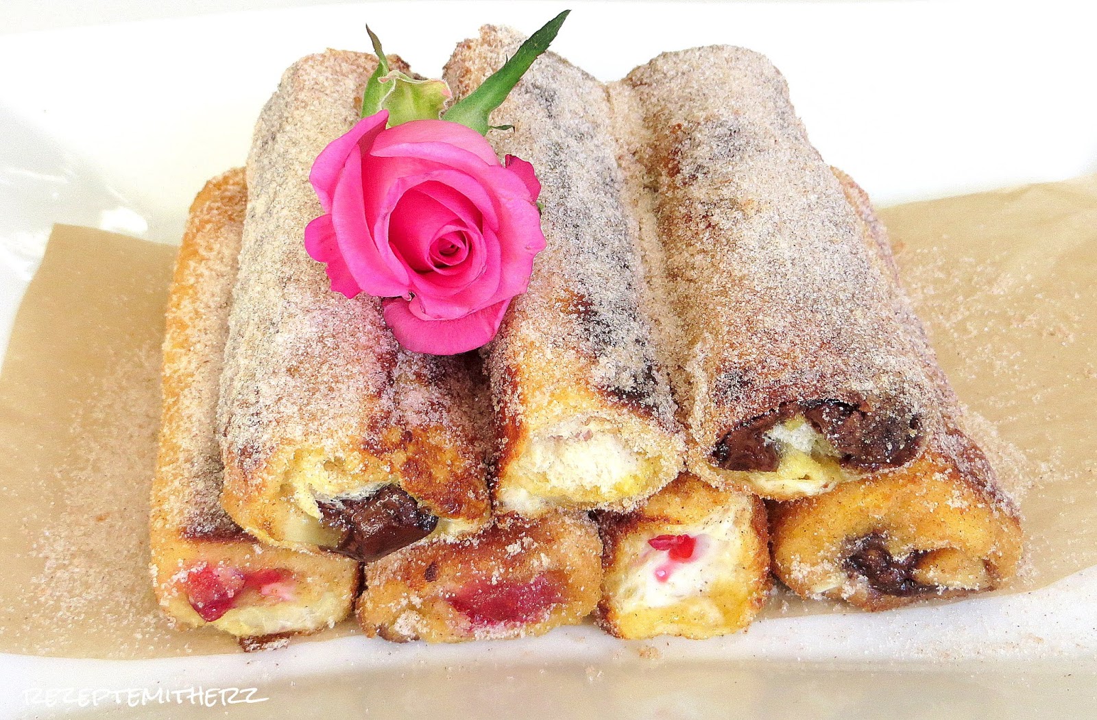 Thermomix Rezepte Mit Herz Thermomix Rezepte French Toats