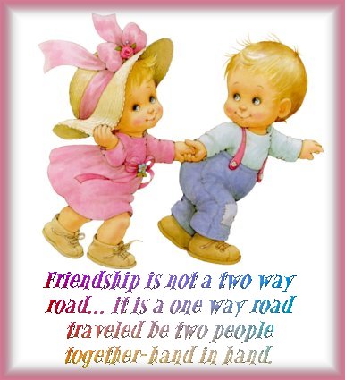 friendship sayings