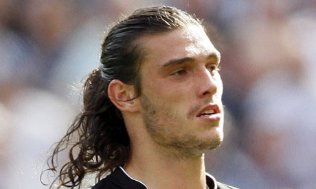 Andy Carroll Weight
