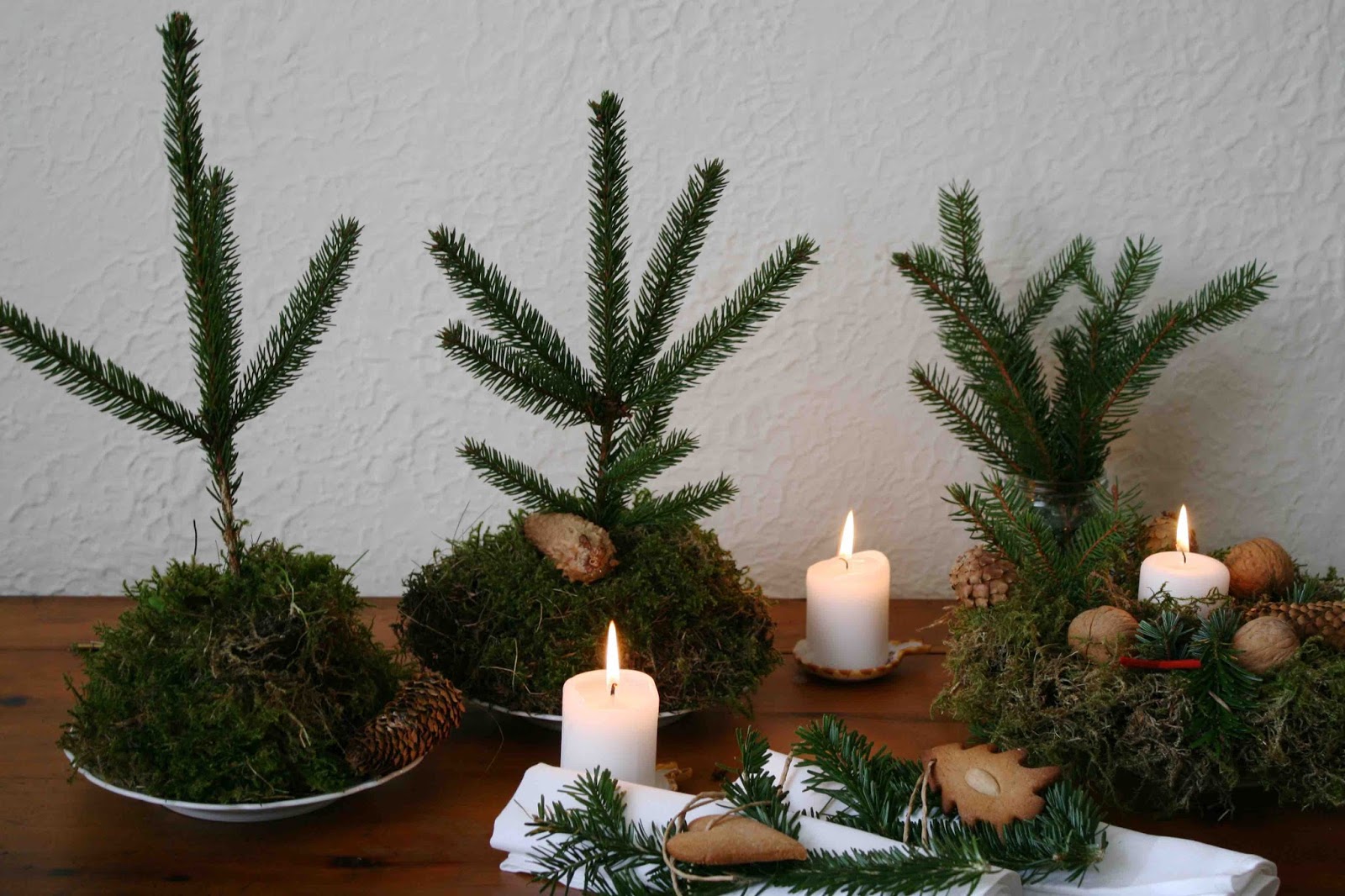 HOME OF HAPPY RURAL CHIC ZU WEIHNACHTEN {WEIHNACHTSDEKO