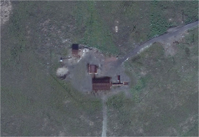 Primary Seismic Station PS34 Radionuclide Station RN55 IMS CTBTO Norilsk