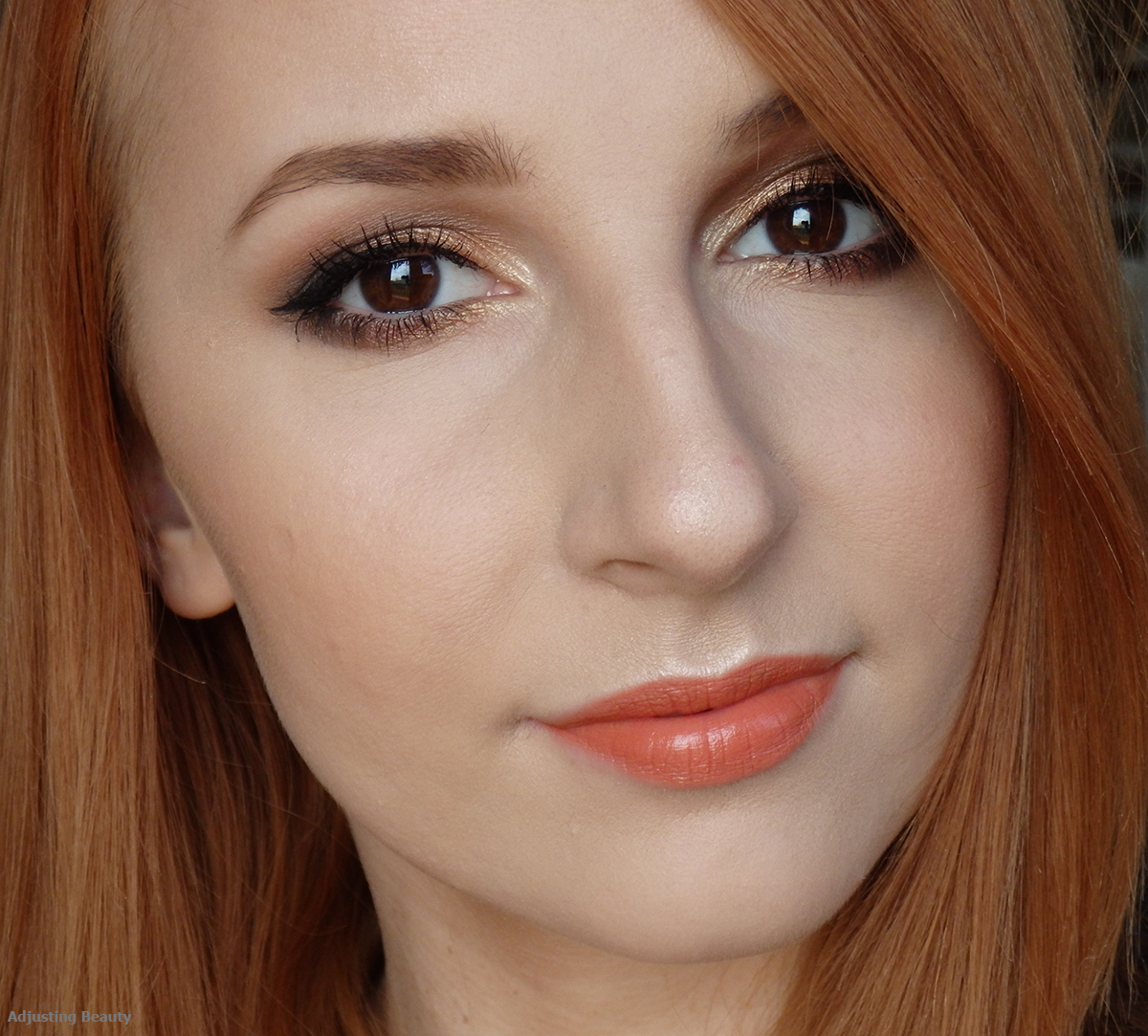 Makeup Revolution Flawless Autumn Day Makeup