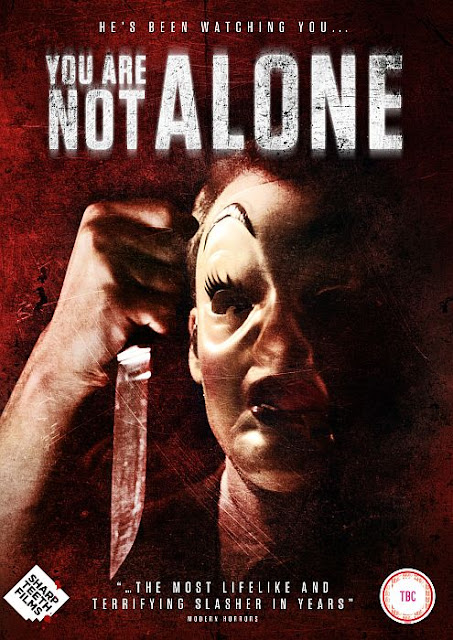 You Are Not Alone DVD cover
