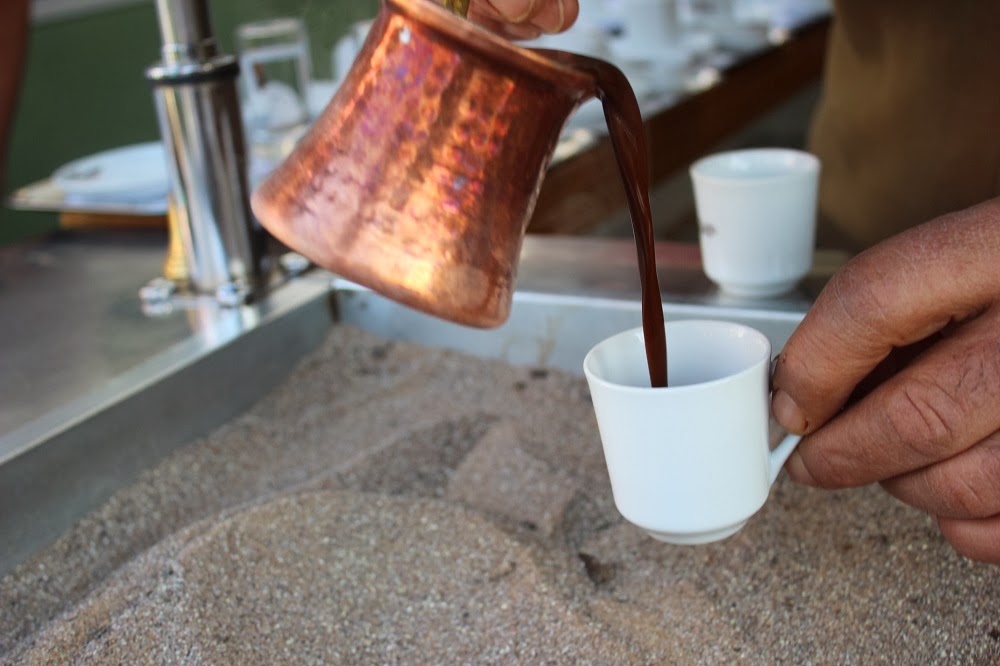 İstanbul Kazan Ben Kepçe Kocatepe Kahve Evi/ Mecidiyeköy