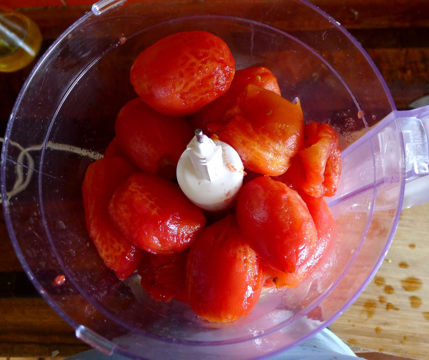 MY KITCHEN IN SPAIN THE CHOW REPORT