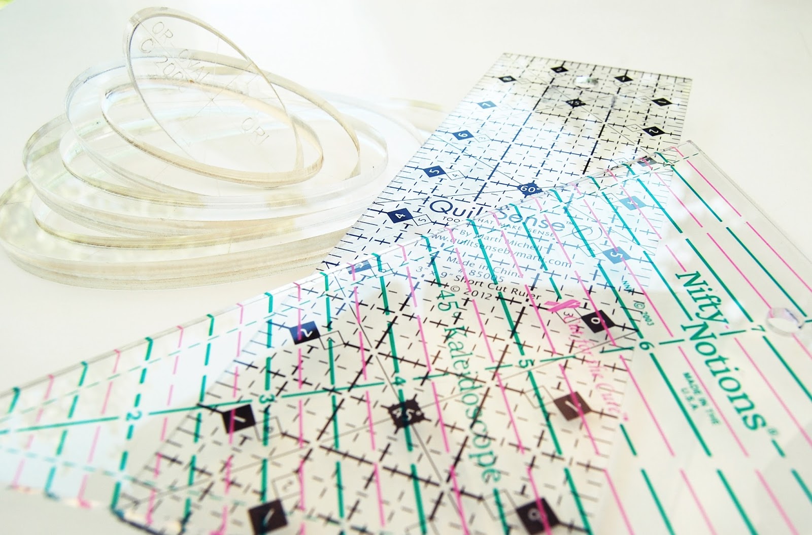 Miss Sews It All Caring For Plastic Acrylic Sewing Tools