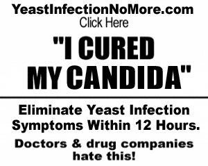 Yeast infection 12hr Cure