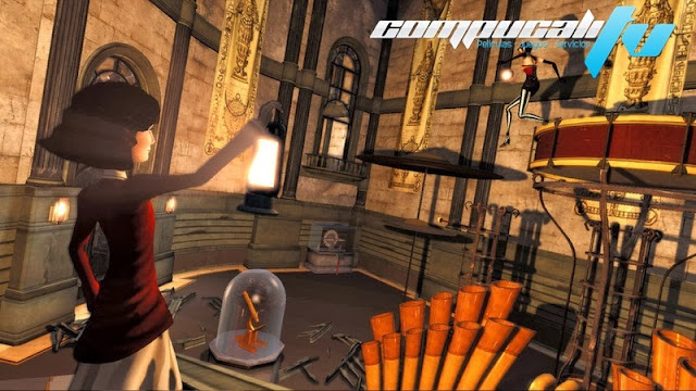 Contrast PC Full Español Collectors Edition Contrast PC Full Español Collectors Edition