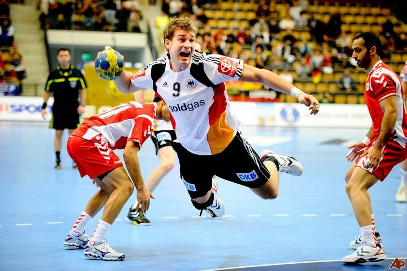 Em Que País Ocorreu O Primeiro Campeonato Mundial De Handebol Potência do Handebol, Alemanha não terá transmissão na TV do Mundial