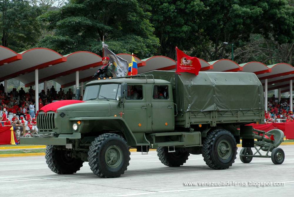 Vehículos logísticos del Ejército Bolivariano Venezuela+Defensa-011