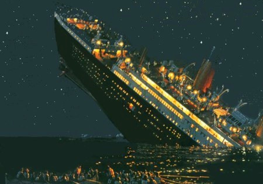 HISTÓRIA e ATUALIDADES 100 ANOS DA TRAGÉDIA DO RMS TITANIC