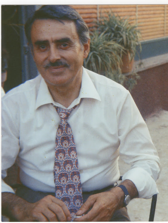 Carlo Narratone il 10 luglio 1971