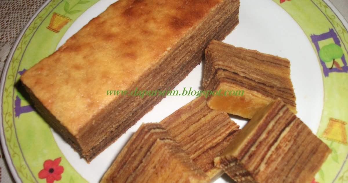 dapur mama syifa_aisha Bolu lapis legit Bangka dapur mama syifa_aisha Bolu lapis legit Bangka