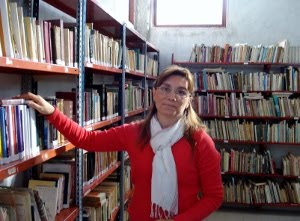 Bibliotecaria