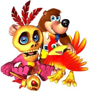 Banjo-Kazooie: Nuts & Bolts Updated Hands-On - GameSpot