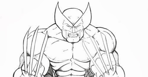 marvel coloring pages free | FCP