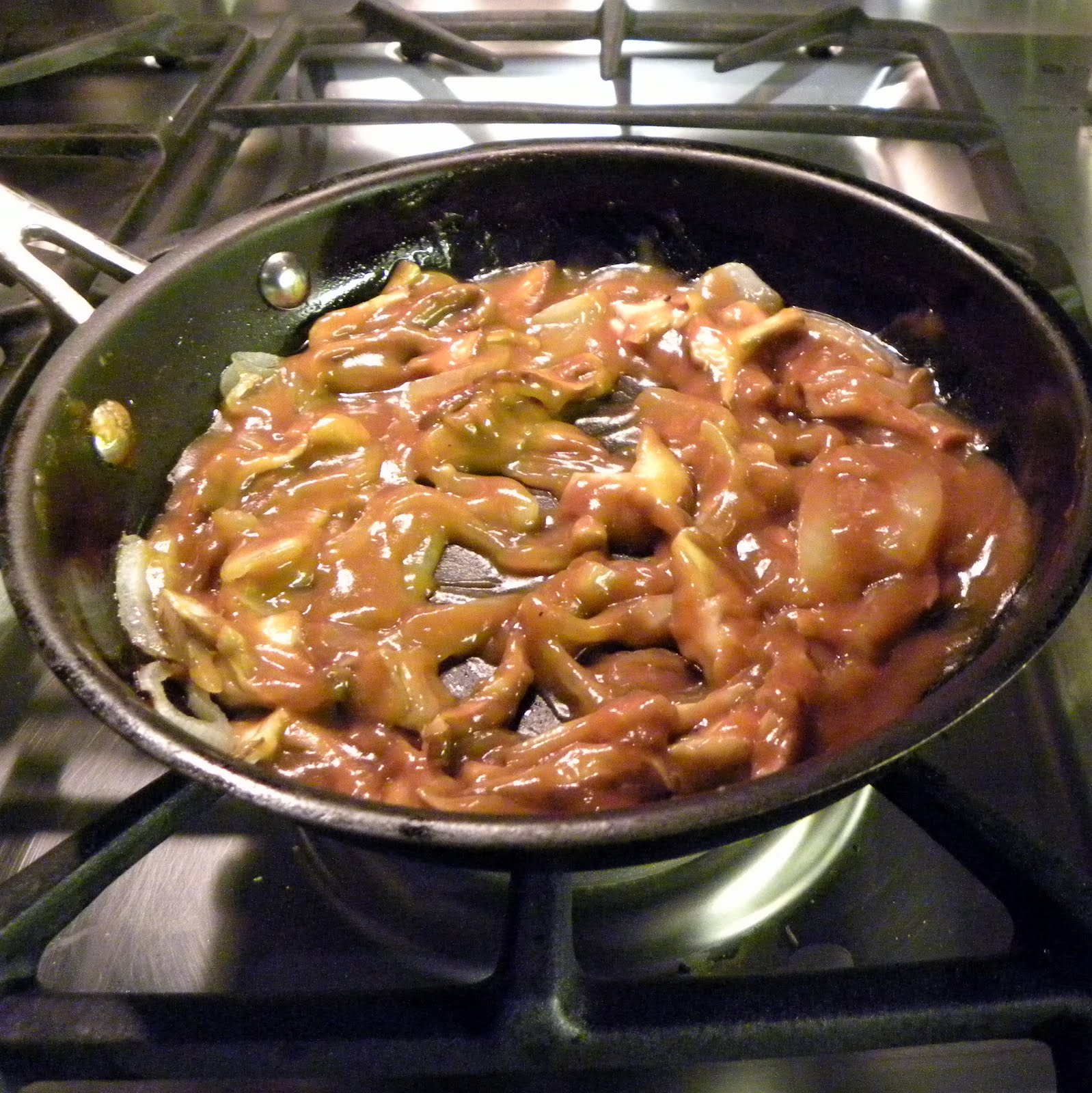 Cook's Cache DemiGlace/DemiGlace with Olive Oil Roux