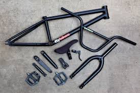 all bmx parts