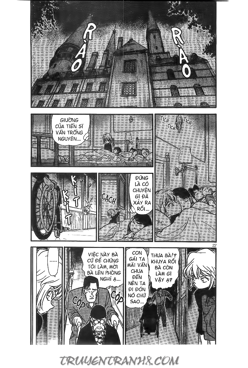 Detective Conan Chap 202 - Truyen.Chap.VN