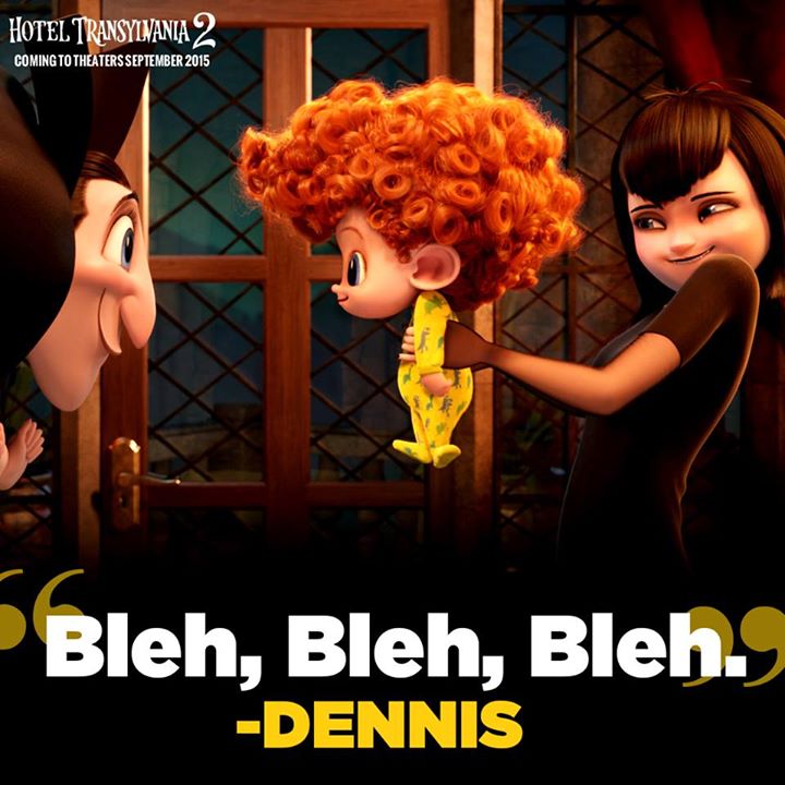 Featured image of post Hotel Transylvania 2 Quotes