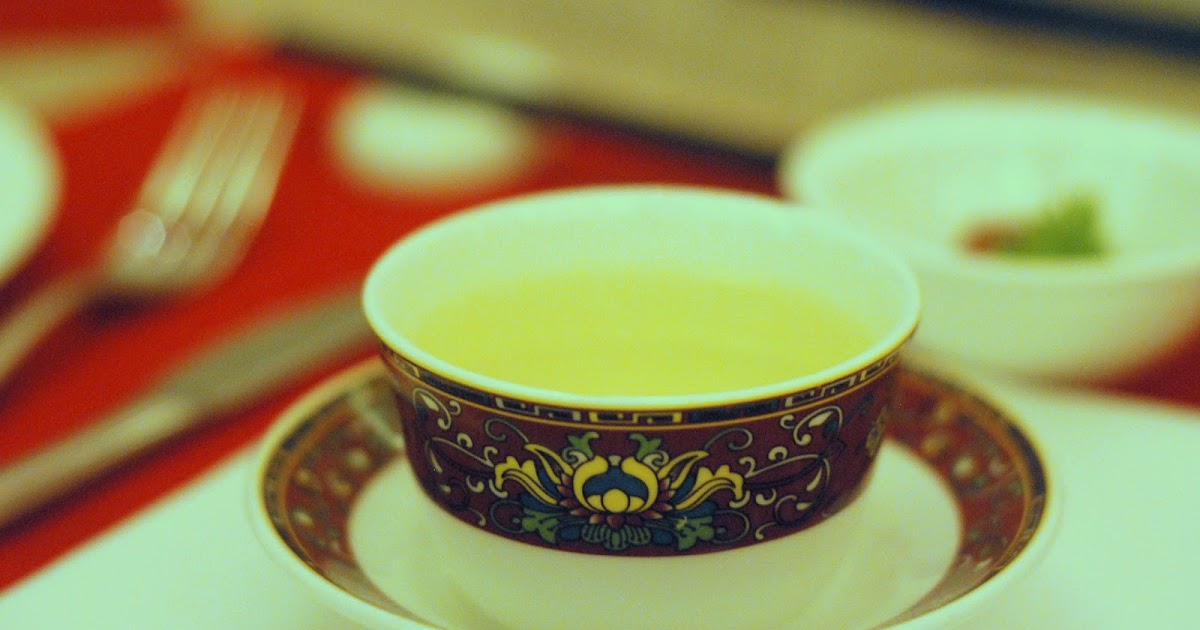 New Menu At Shao - Park Plaza