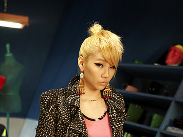 Audio 2ne1 S Cl Released Audio Teaser For English Version Of Go
