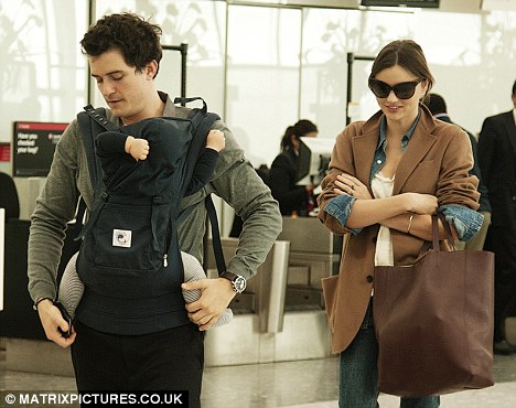 baby carrier airport