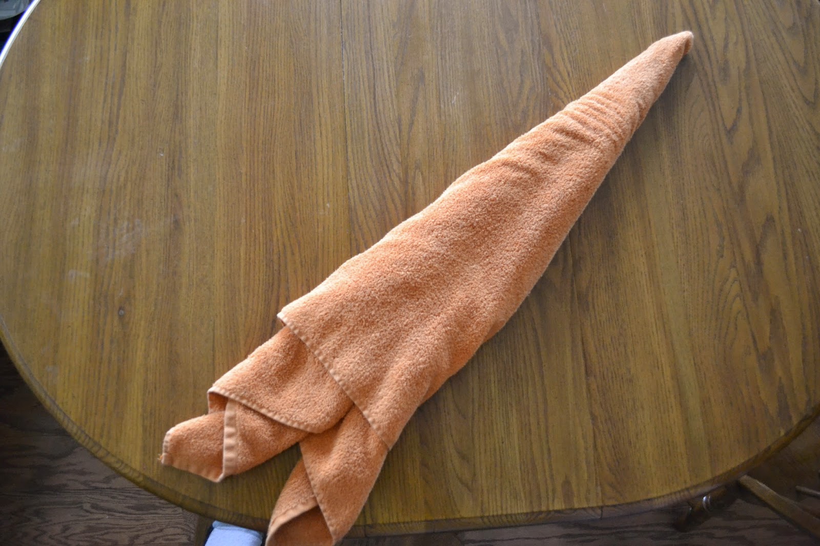 Cast Iron Stew Towel Swan