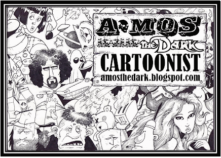 A°Mos The Dark Cartoons