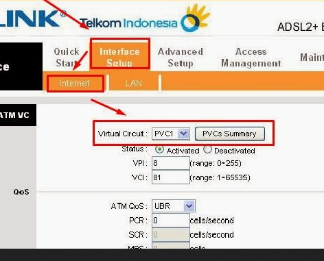 Cara Mudah Setting Ulang Sendiri Modem Speedy TP-Link