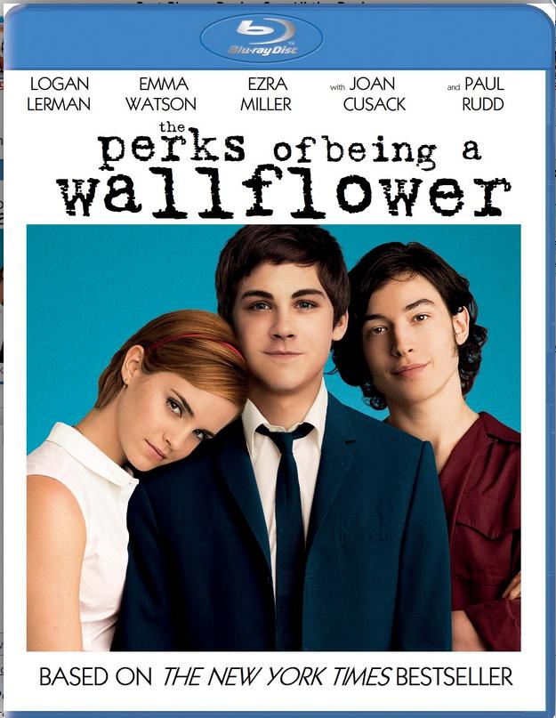 DVD/BluNews THE PERKS OF BEING A WALLFLOWER Arrives on February 12th