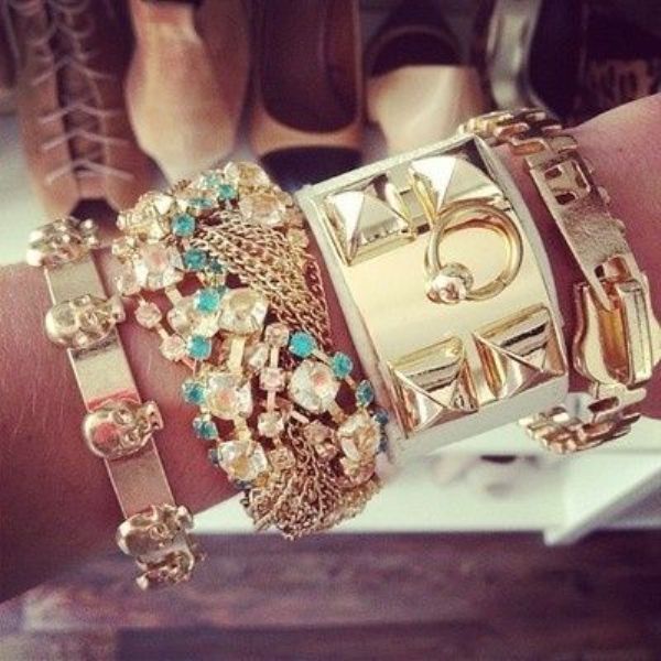 Women Fashion Latest Fashionable Bracelets for Girls