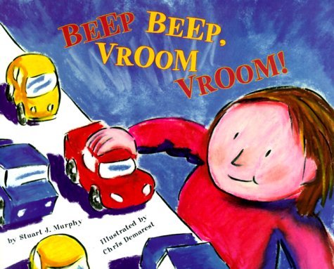Teaching With Sight: Toy Car Fun
