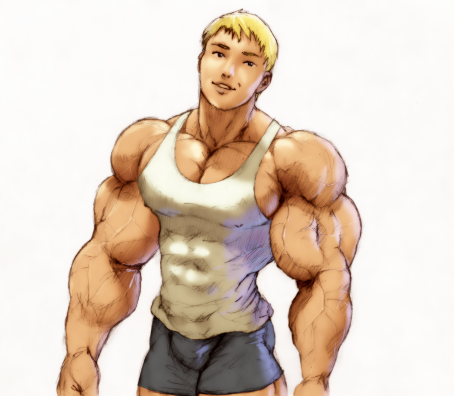 SEARCH AND BUY THIS PRODUCT Muscle Morph Deviantart | www.imgkid.com - The Image Kid
