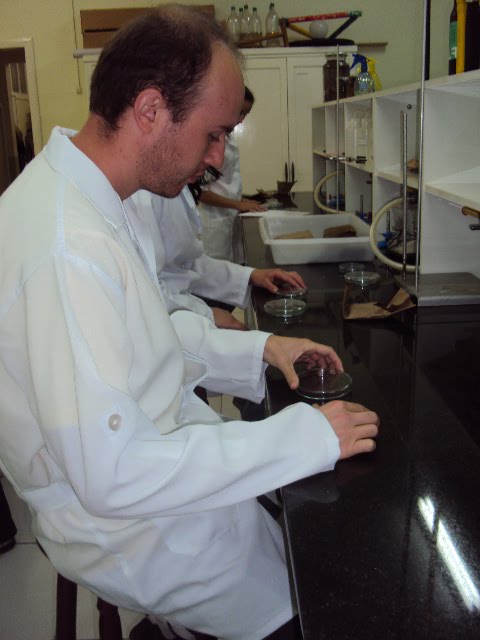 Curso tecnico de instrumentacao cirurgica