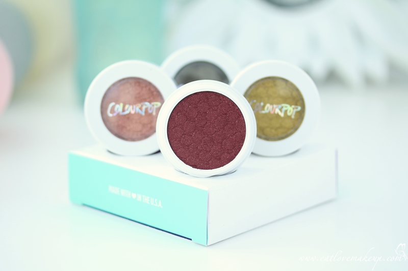 ColourPop Where The Night Is