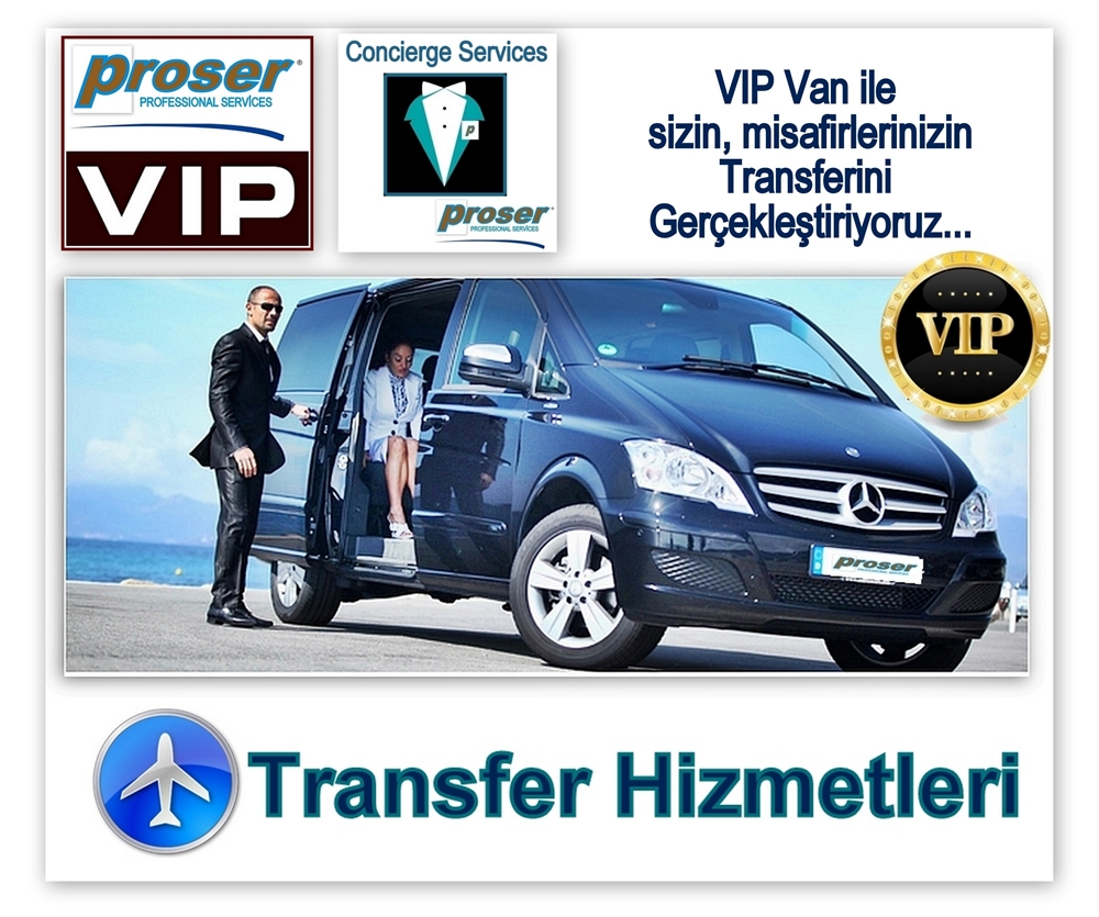 Proser Professional Services Kind Professional Services Proser De Transfer Istanbul Ici Soforlu Luks Arac Hizmetleri
