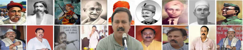 Rajiv Dixit ji