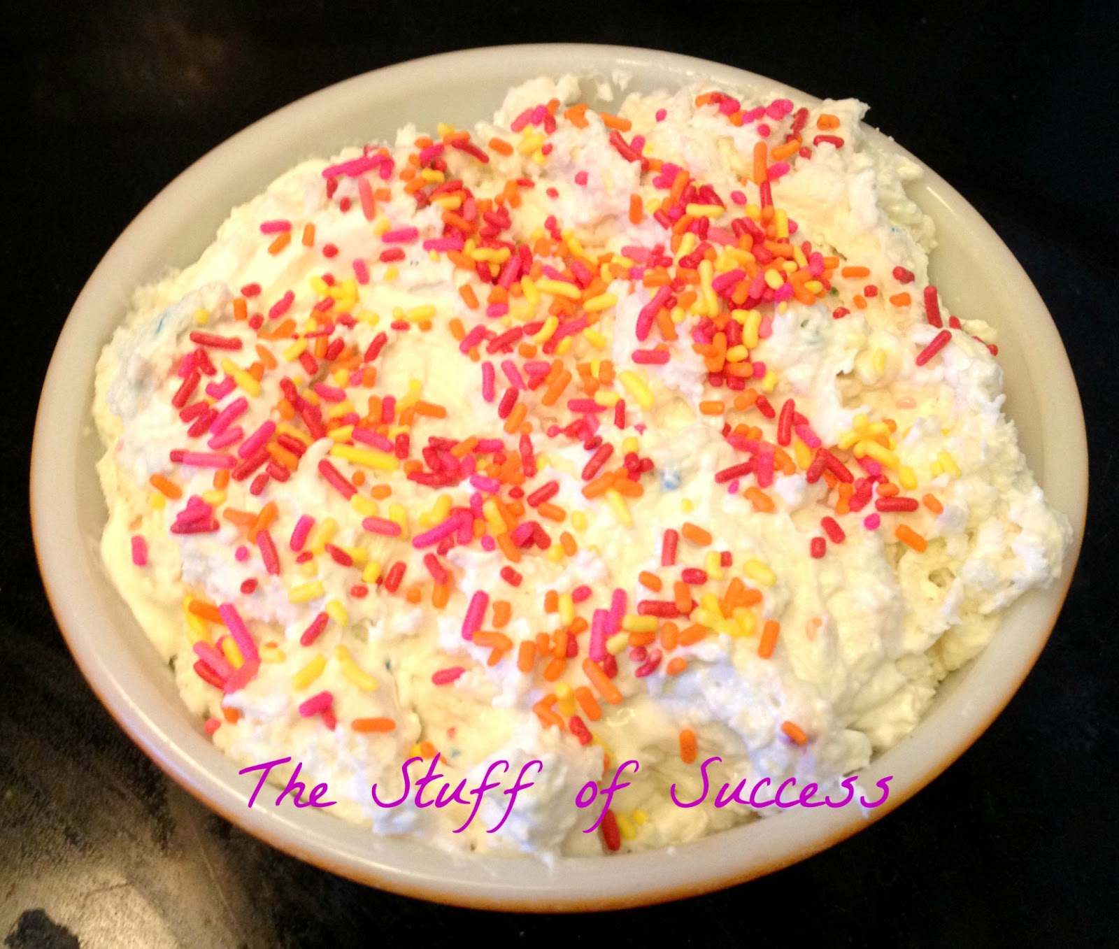 Cake Mix Greek Yogurt Dip Cake Mix Greek Yogurt Dip